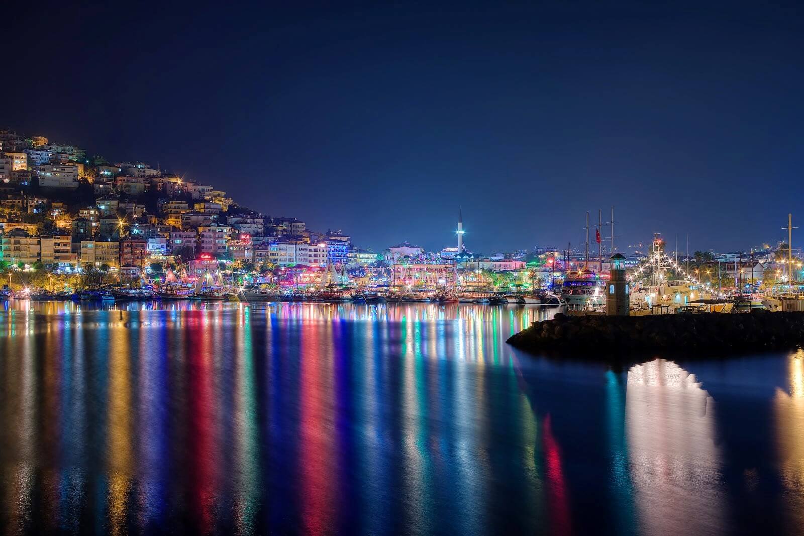 Antalya Yaz Akşamlarını Unutulmaz Kılacak Aktivite Önerileri